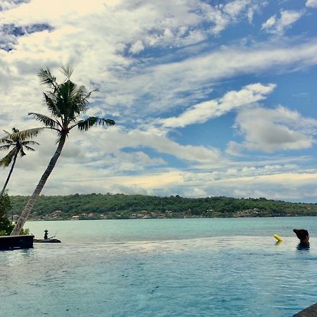 Hotel Lembongan Seaview Esterno foto