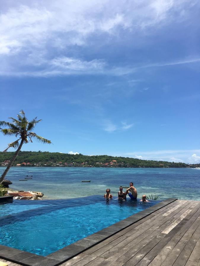 Hotel Lembongan Seaview Nusa Lembongan Esterno foto