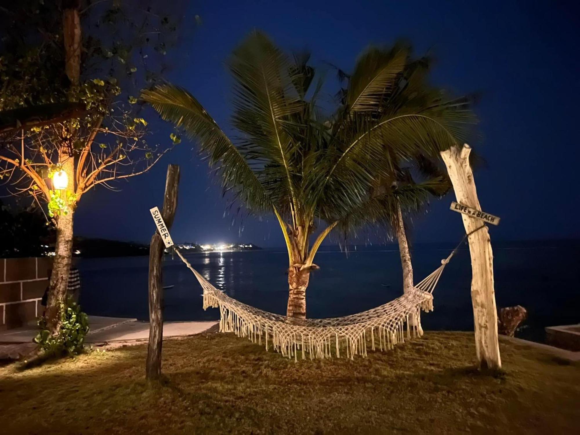 Hotel Lembongan Seaview Esterno foto