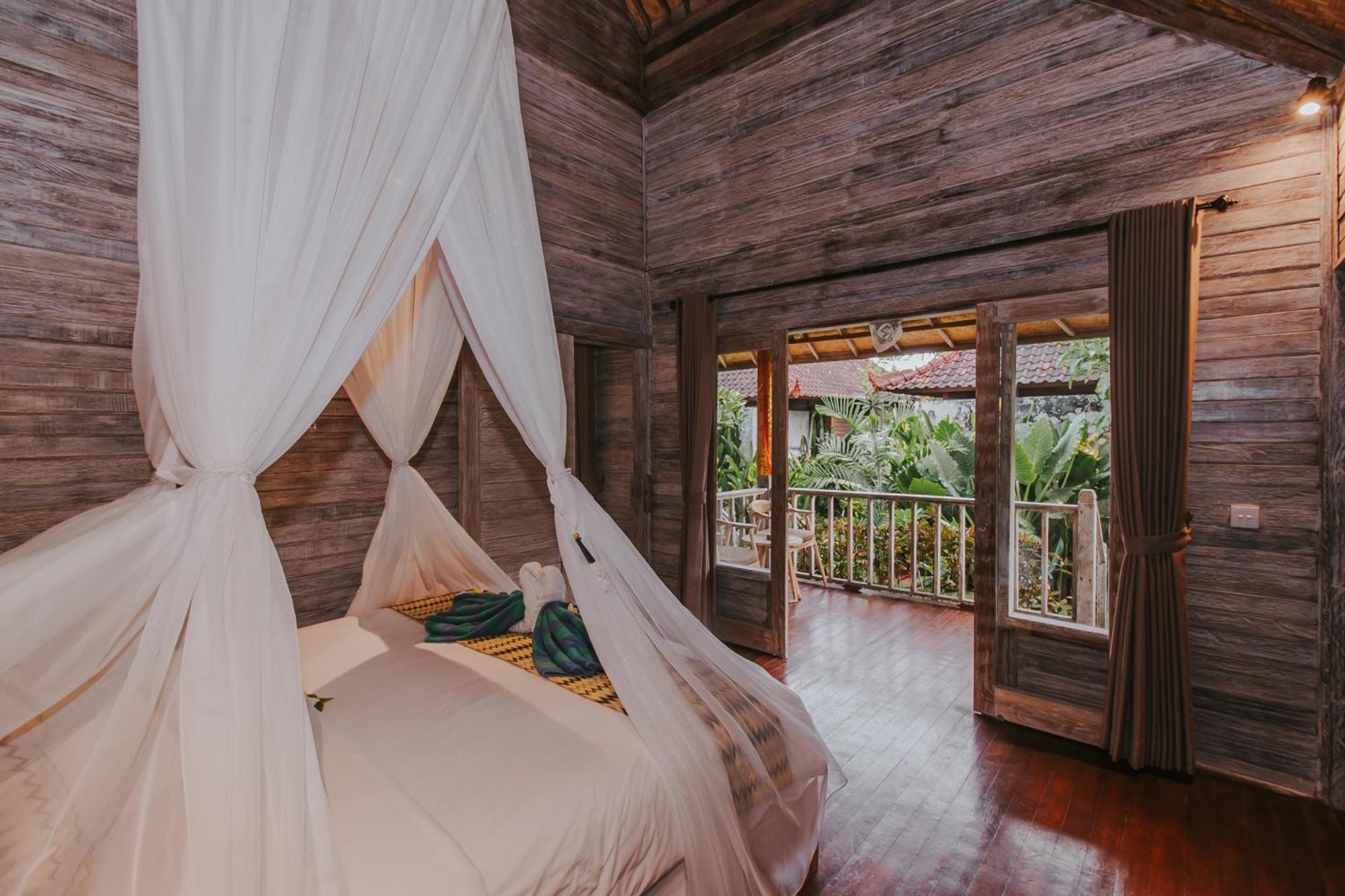 Hotel Lembongan Seaview Nusa Lembongan Esterno foto