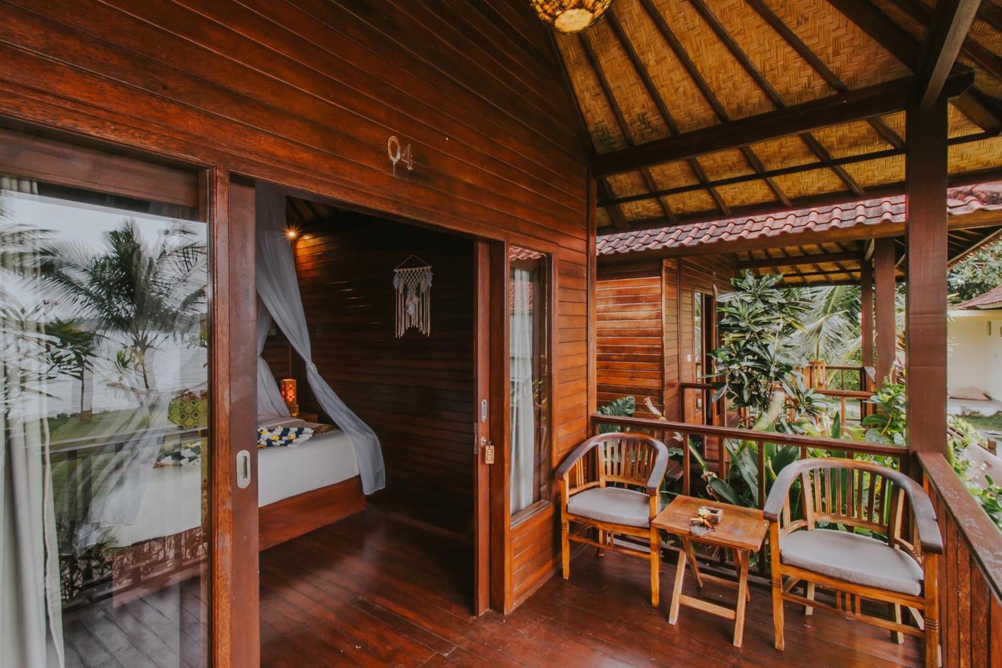 Hotel Lembongan Seaview Nusa Lembongan Esterno foto