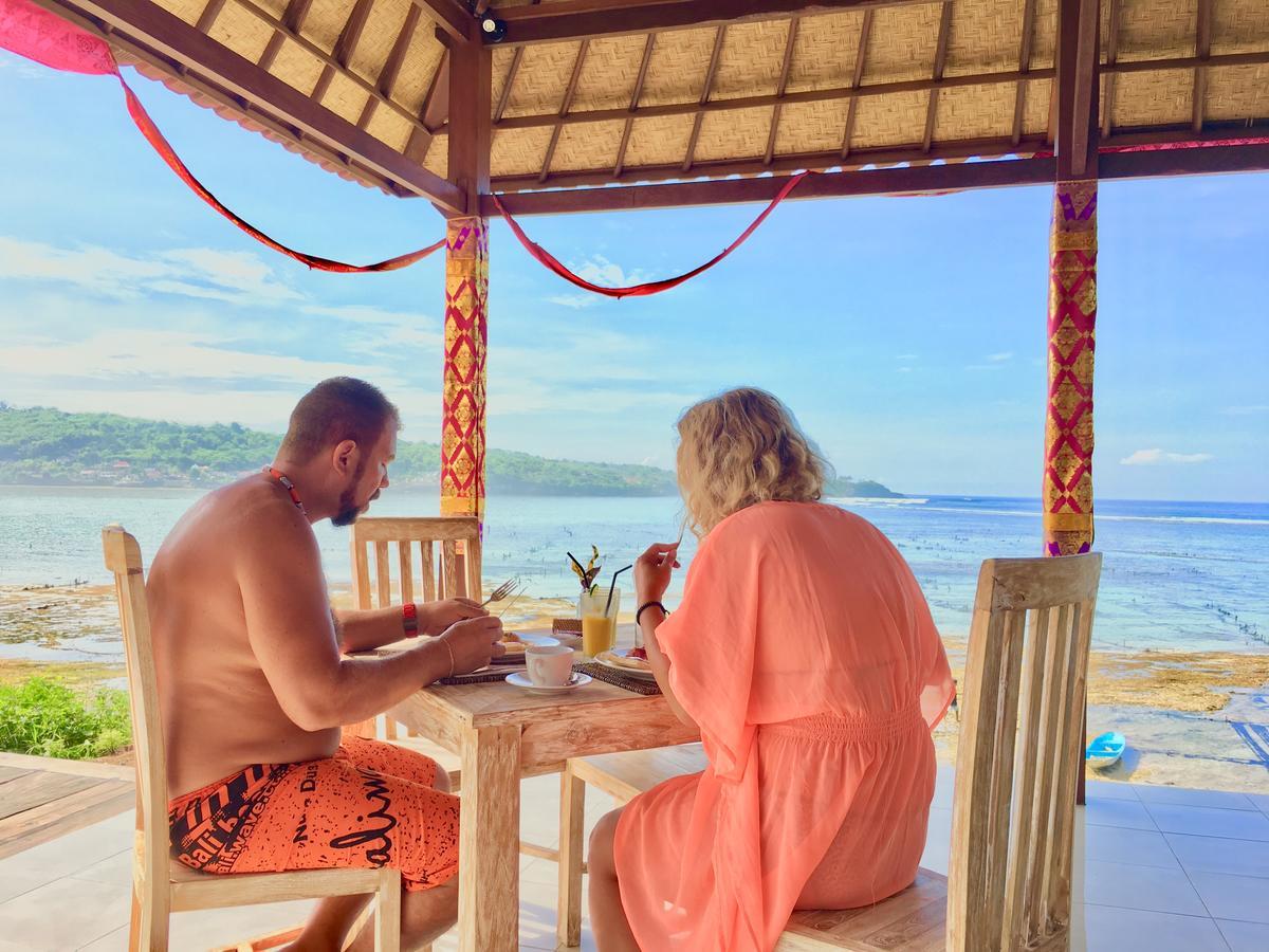 Hotel Lembongan Seaview Esterno foto