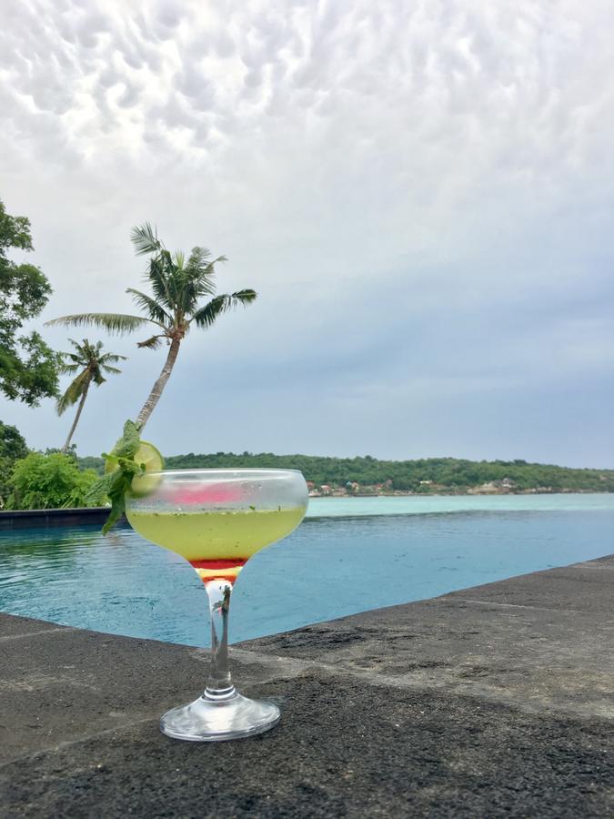 Hotel Lembongan Seaview Esterno foto