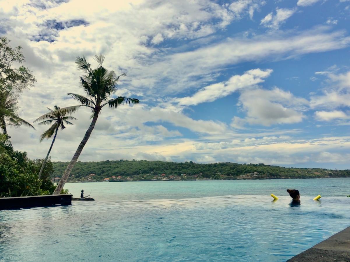 Hotel Lembongan Seaview Esterno foto